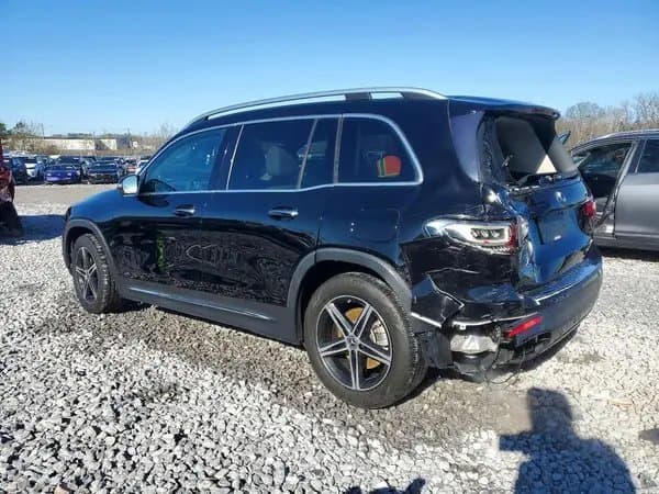 Mercedes Benz Glb 2020
