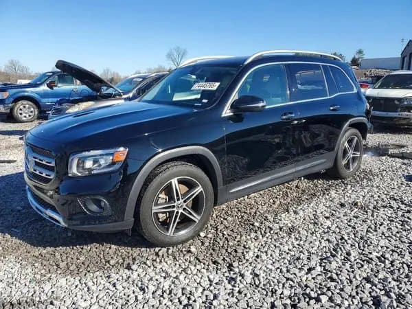 Mercedes Benz Glb 2020