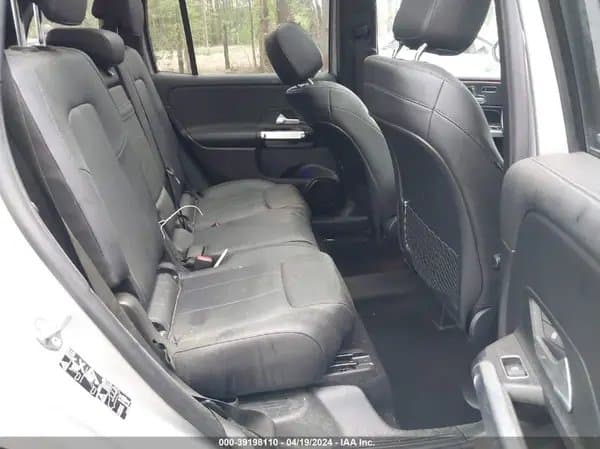 Mercedes Benz Glb 2020
