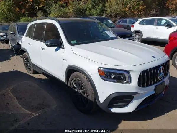 Mercedes Benz Glb 2021
