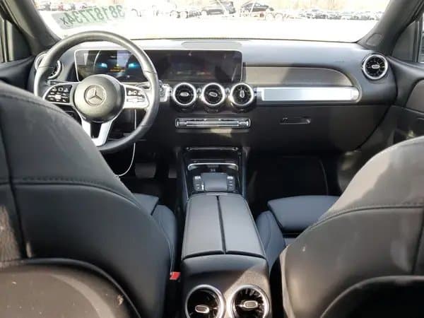 Mercedes Benz Glb 2021