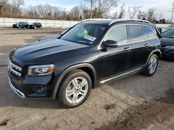 Mercedes Benz Glb 2021