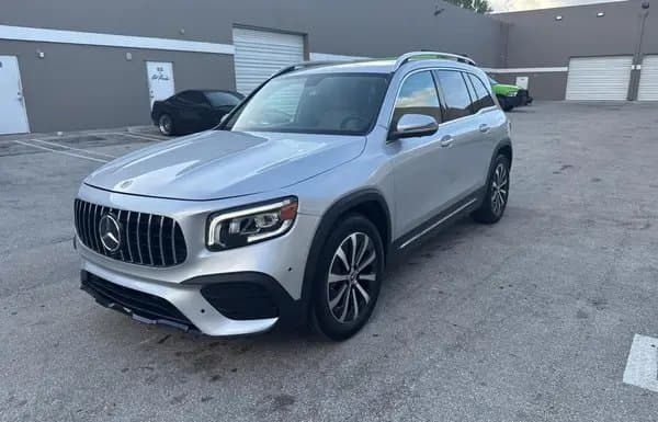 Mercedes Benz Glb 2021