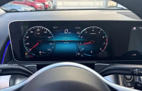 Mercedes Benz Glb 2021