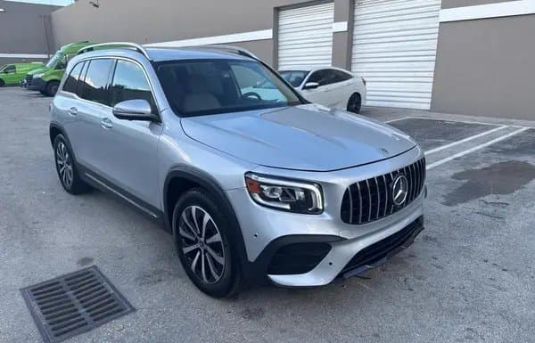 Mercedes Benz Glb 2021