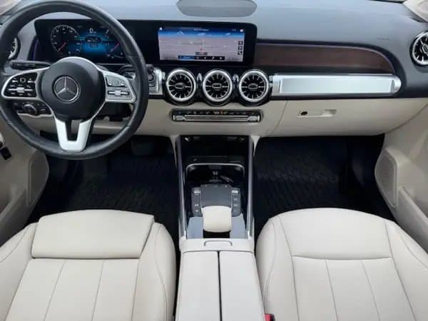 Mercedes Benz Glb 2022