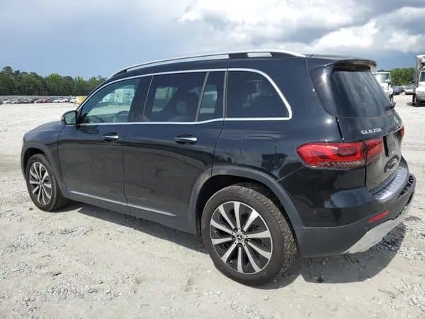Mercedes Benz Glb 2022