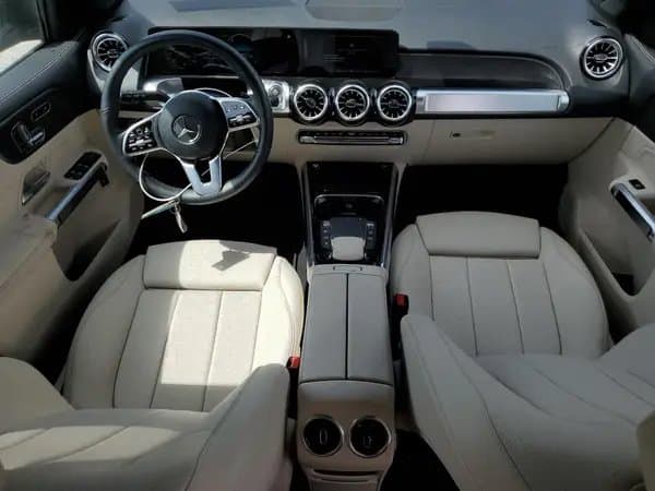 Mercedes Benz Glb 2022