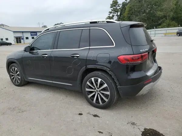 Mercedes Benz Glb 2022