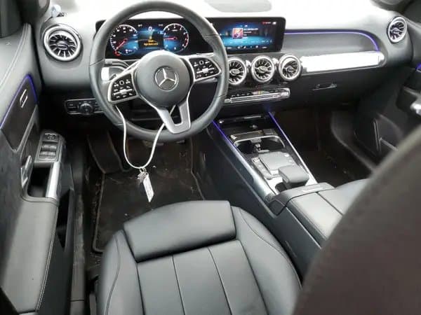 Mercedes Benz Glb 2022
