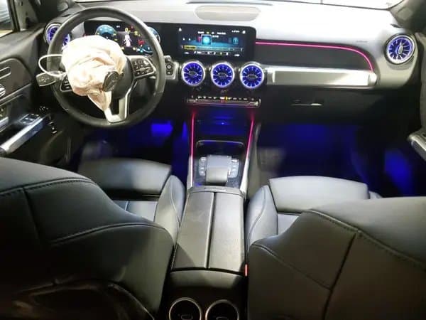Mercedes Benz Glb 2023