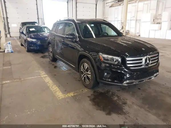 Mercedes Benz Glb 2024