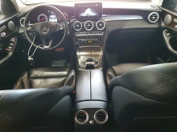 Mercedes Benz Glc 2016