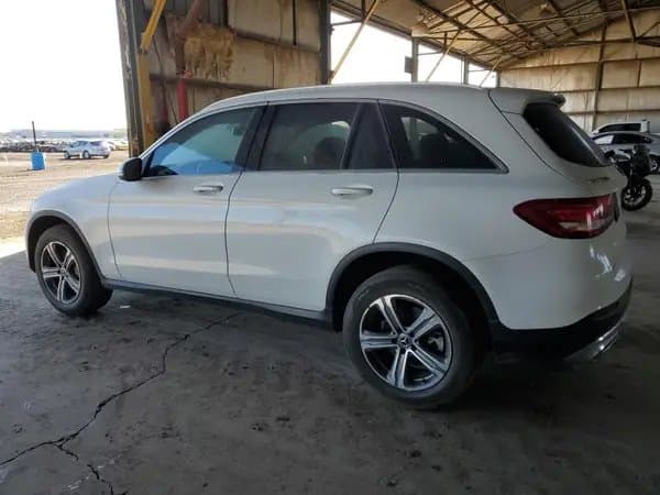 Mercedes Benz Glc 2018