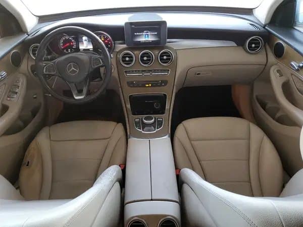Mercedes Benz Glc 2018