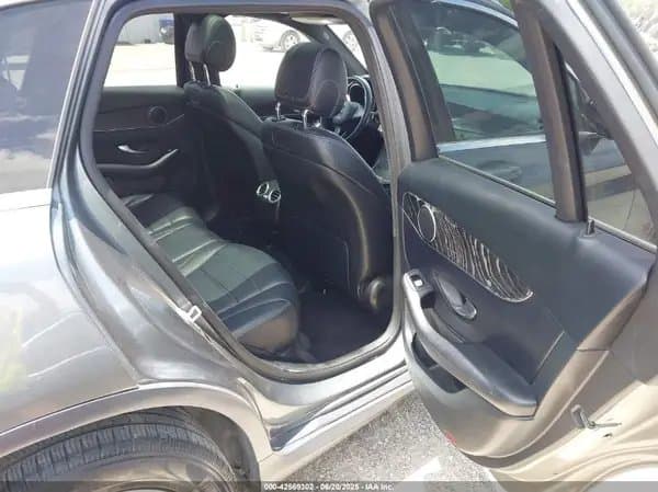 Mercedes Benz Glc 2018