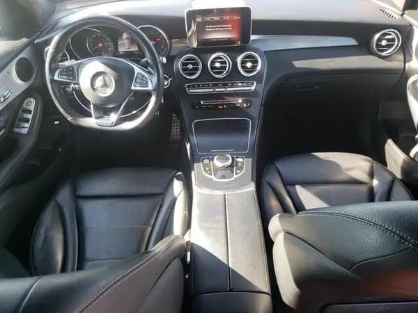 Mercedes Benz Glc 2019