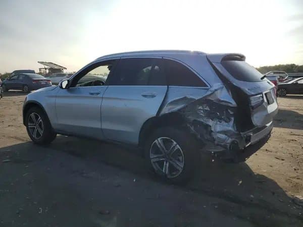 Mercedes Benz Glc 2019