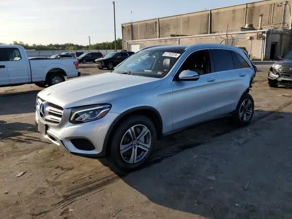 Mercedes Benz Glc 2019