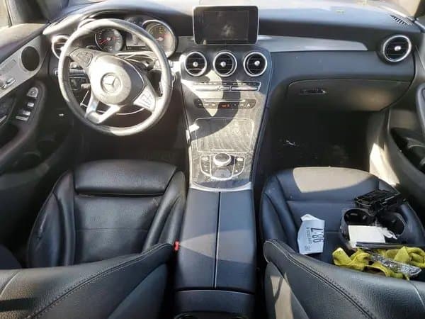 Mercedes Benz Glc 2019