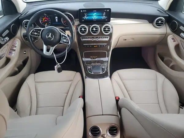Mercedes Benz Glc 2021