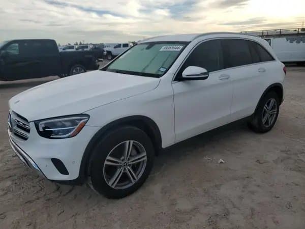 Mercedes Benz Glc 2021