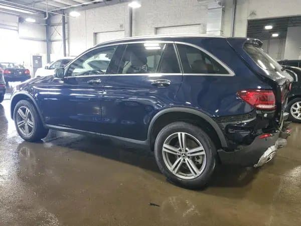 Mercedes Benz Glc 2021