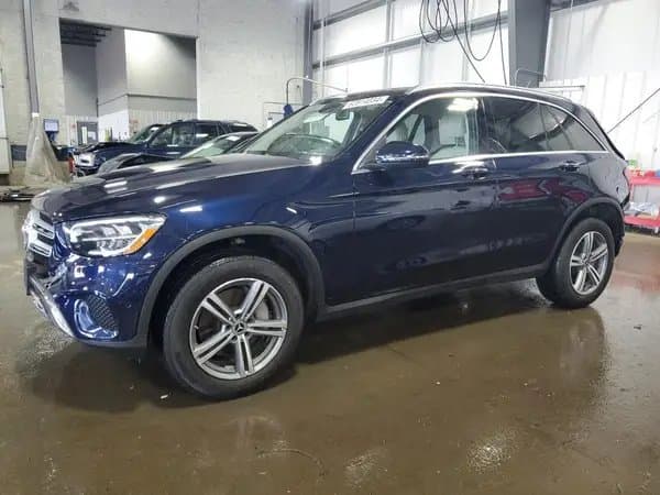 Mercedes Benz Glc 2021