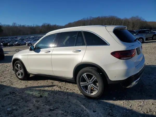 Mercedes Benz Glc 2022