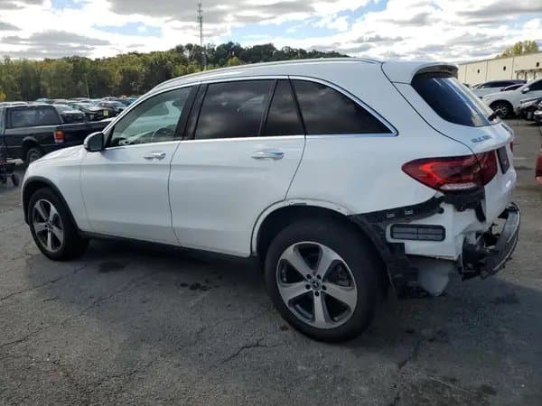 Mercedes Benz Glc 2022