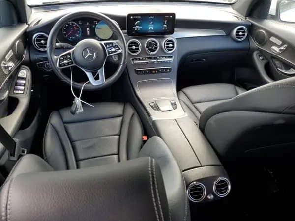 Mercedes Benz Glc 2022