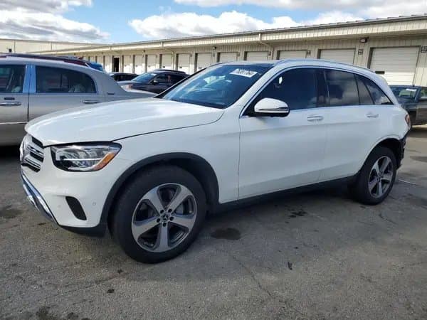 Mercedes Benz Glc 2022
