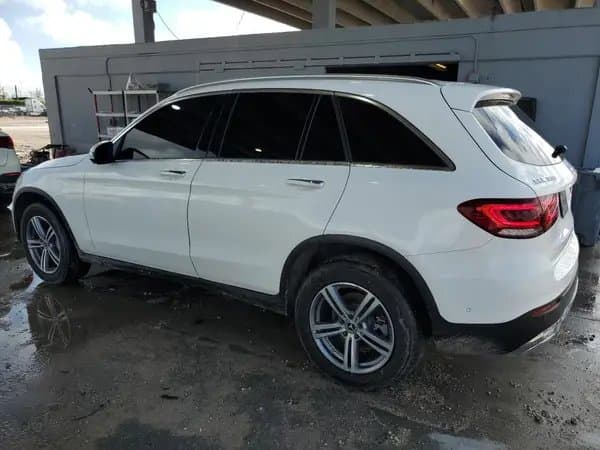 Mercedes Benz Glc 2022