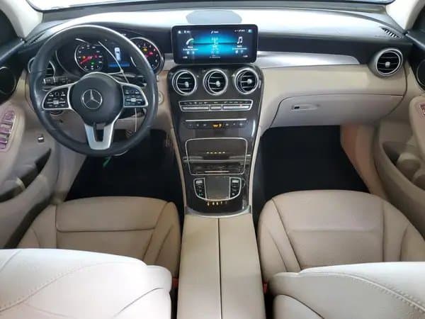 Mercedes Benz Glc 2022