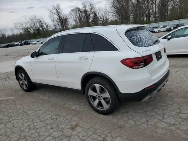 Mercedes Benz Glc 2022