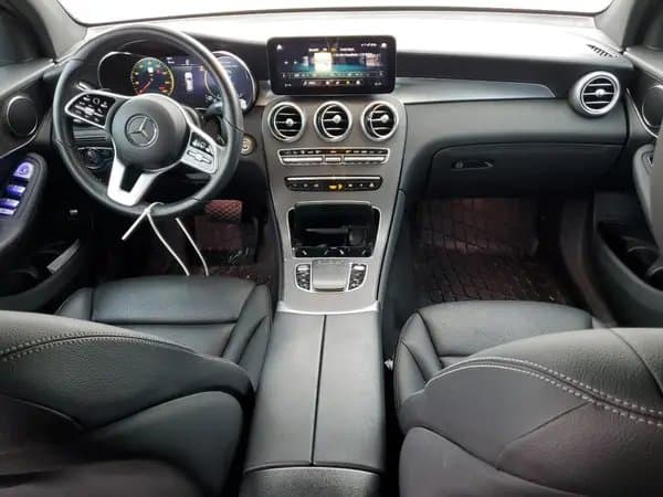 Mercedes Benz Glc 2022