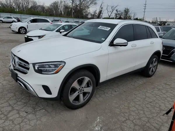 Mercedes Benz Glc 2022