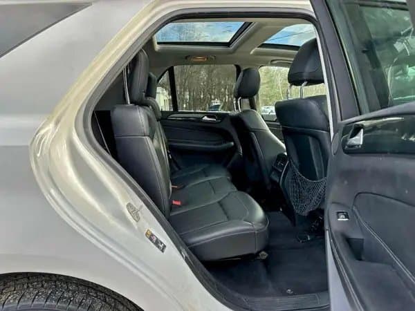 Mercedes Benz Gle 2016