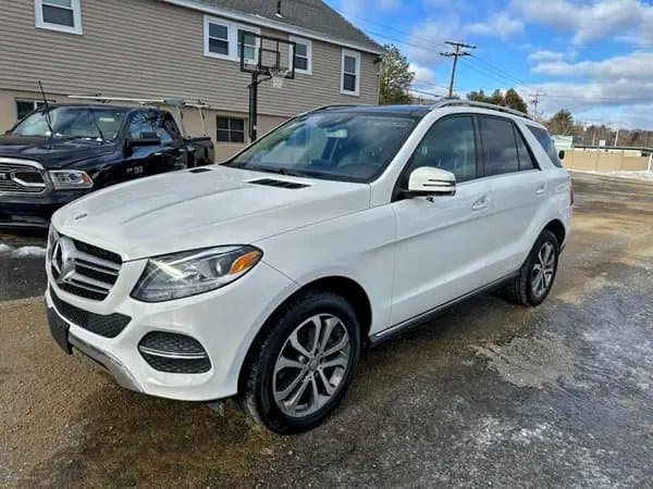 Mercedes Benz Gle 2016