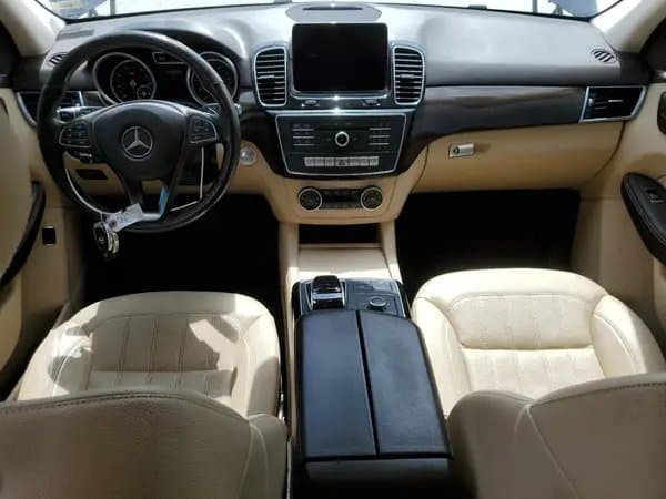 Mercedes Benz Gle 2016