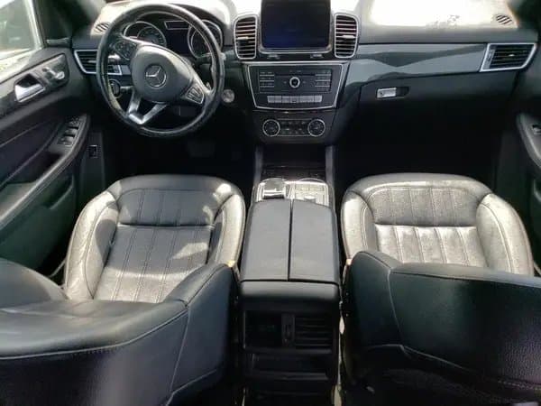 Mercedes Benz Gle 2016
