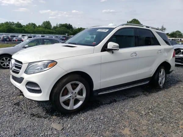 Mercedes Benz Gle 2016
