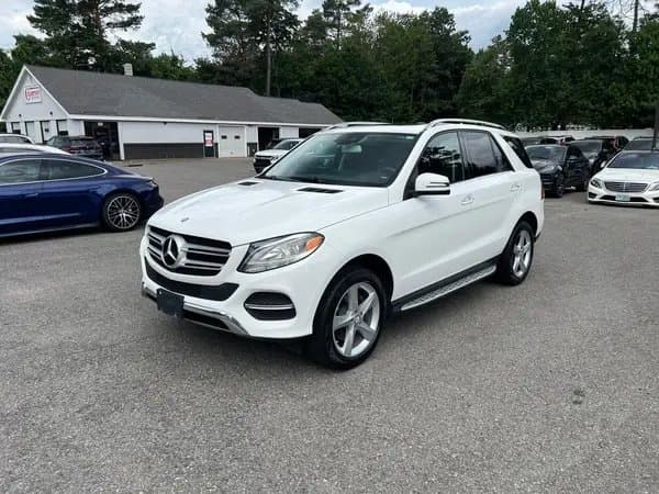 Mercedes Benz Gle 2016