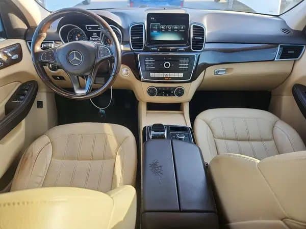 Mercedes Benz Gle 2016