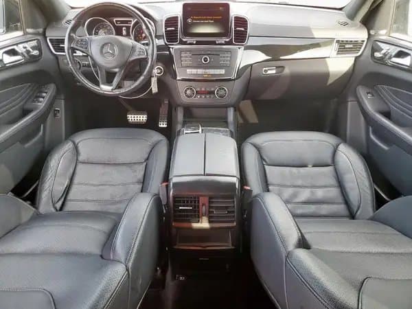 Mercedes Benz Gle 2017