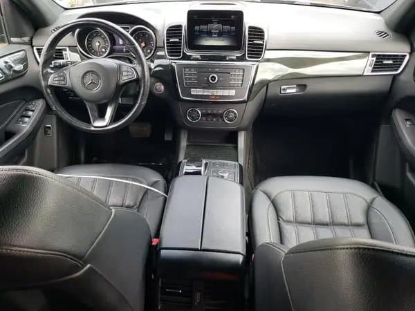 Mercedes Benz Gle 2017