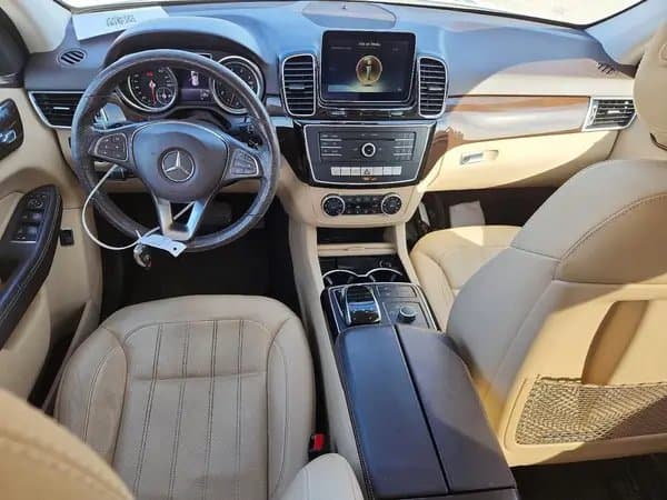 Mercedes Benz Gle 2018