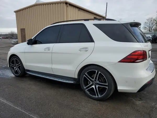 Mercedes Benz Gle 2018