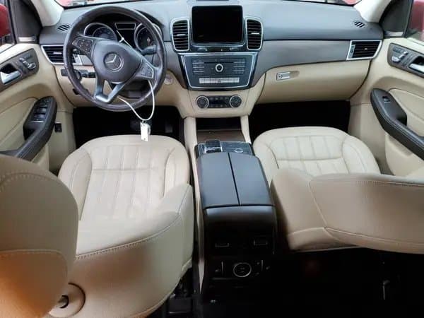 Mercedes Benz Gle 2018