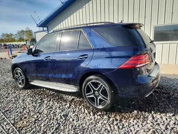 Mercedes Benz Gle 2018